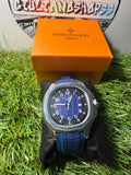 Patek Philippe Aquanaut Blue