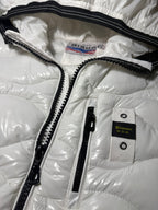 Giacchetto Blauer Uomo White