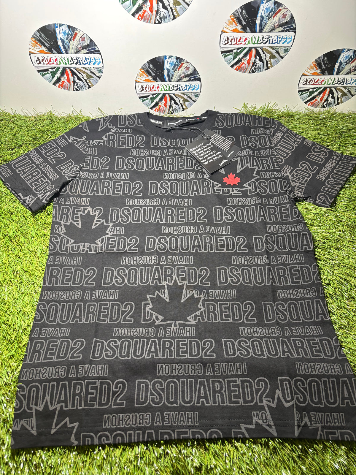 T-Shirt Dsquared2