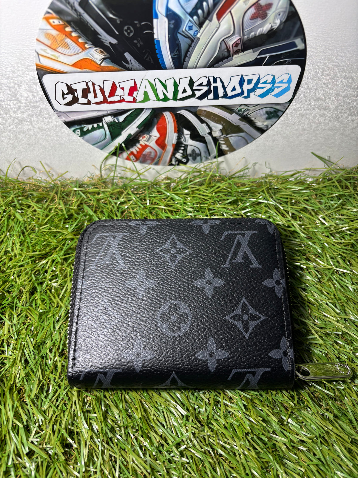 Portafoglio Louis Vuitton Zip Piccolo