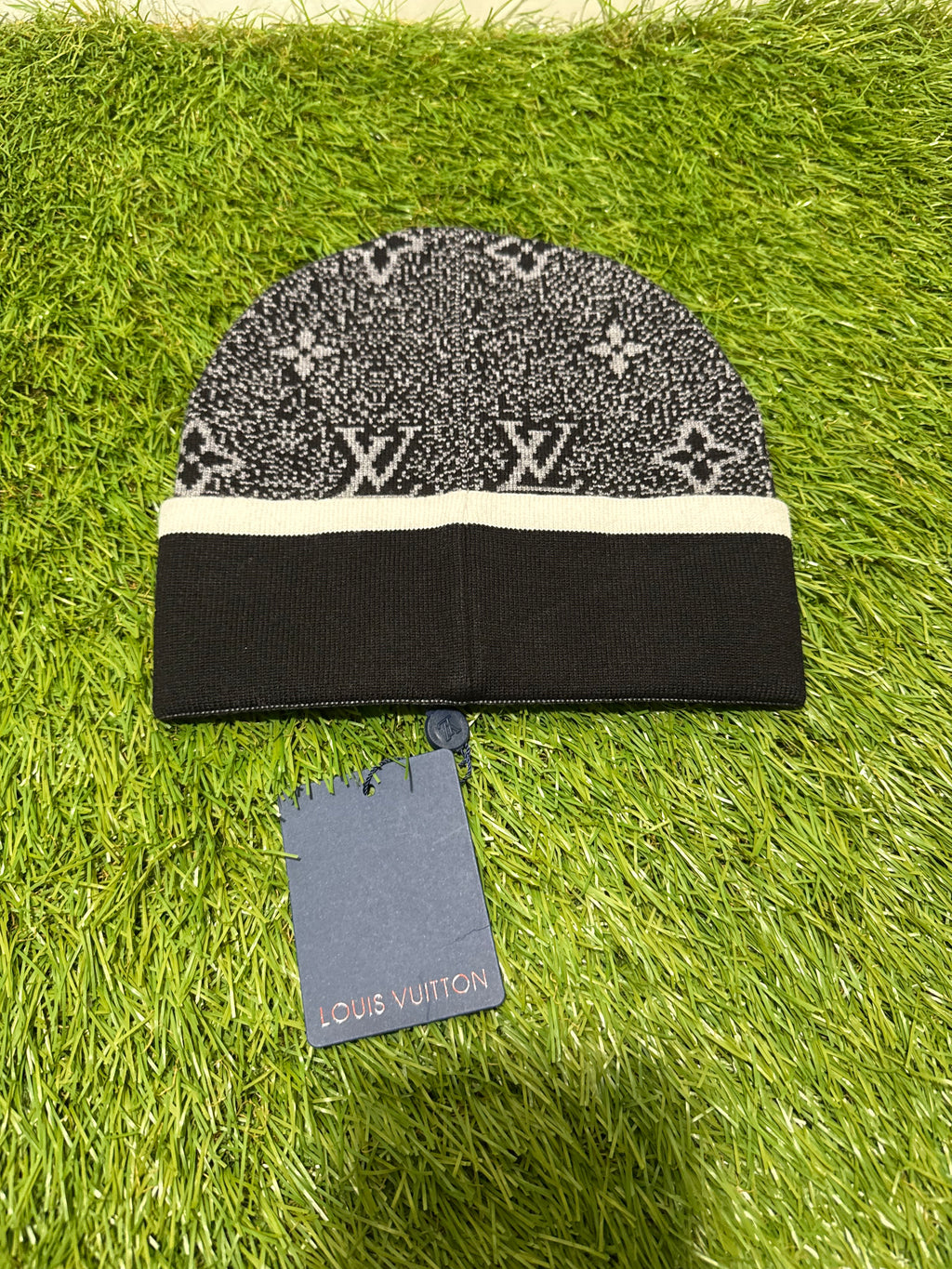 Cappello Louis Vuitton Monogram Chiaro