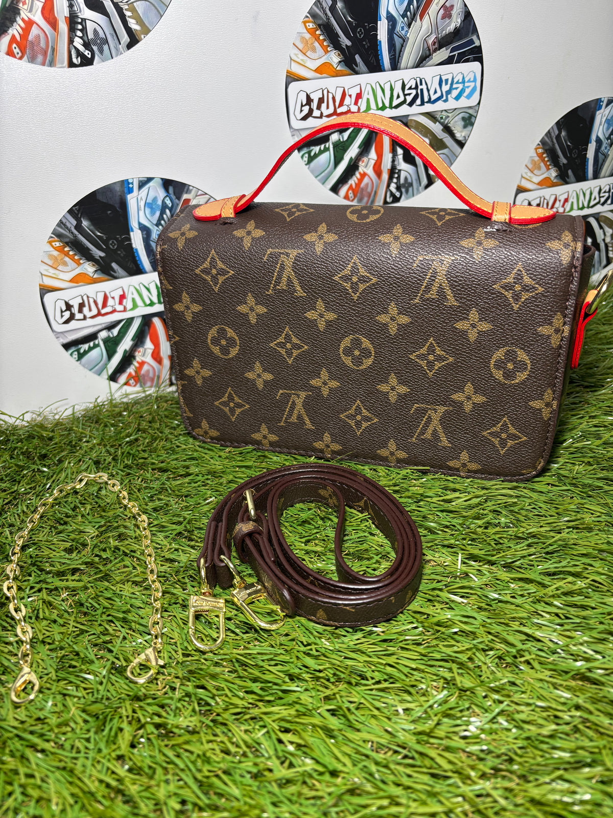 Louis Vuitton Métis Tela Monogram