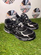 Asics Gel - Black/Argento