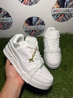 Louis Vuitton Trainer -  Total White