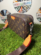 Louis Vuitton Alpha Wearable Wallet Monogram Brown