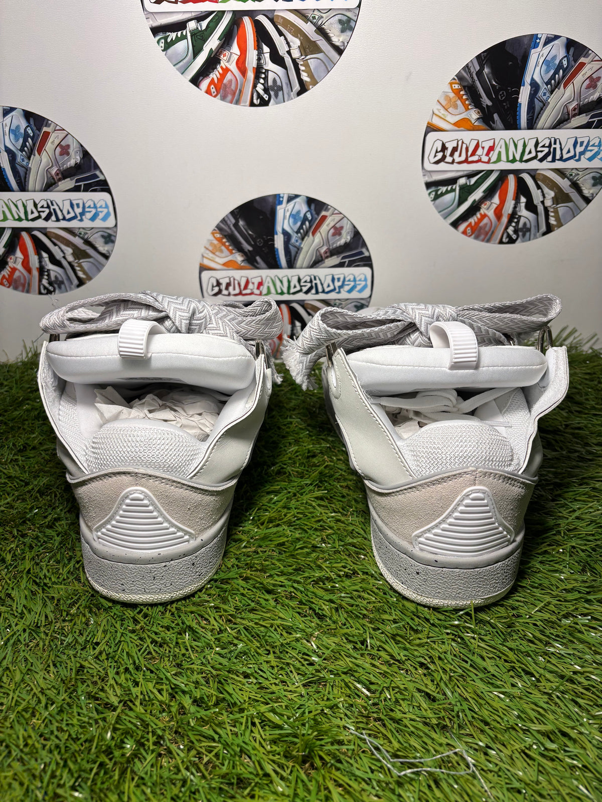 Lanvin Curb Grigie