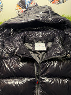 Giacchetto Moncler Uomo Black