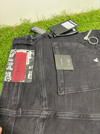 Jeans Dsquared2 Scritta Centrale
