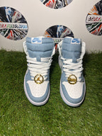 Nike Air Jordan 1 High OG - Denim Blue/White