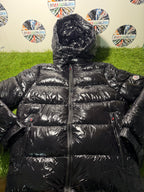 Giacchetto Moncler Uomo Black
