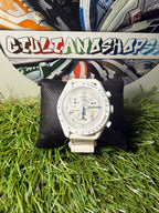 Omega Swatch Bianco