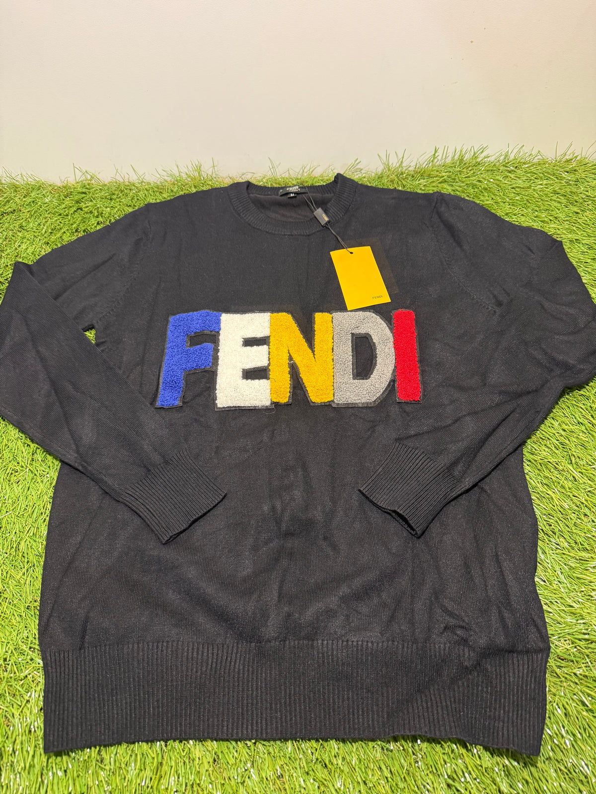 Maglione Fendi