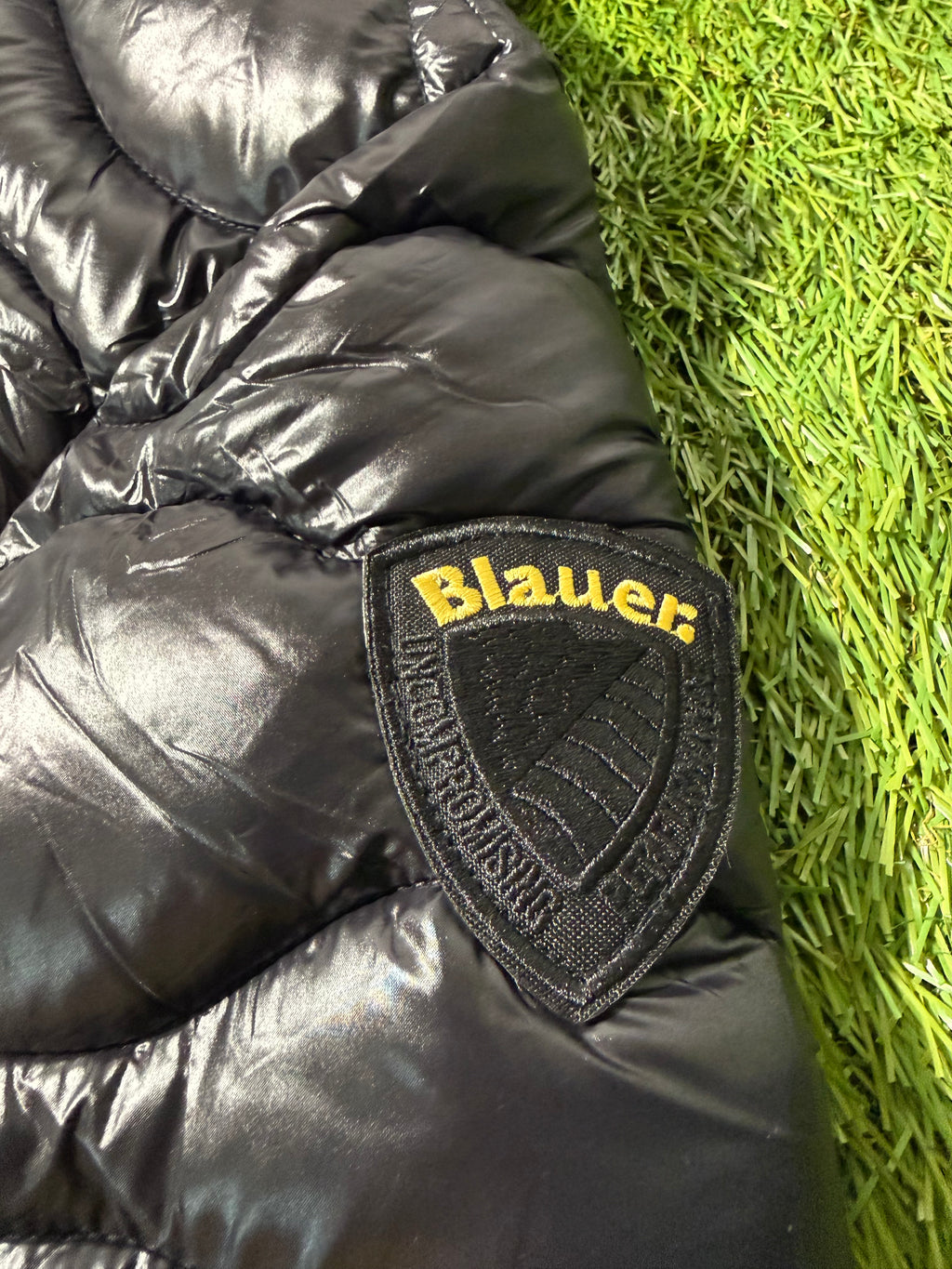 Giacchetto Blauer Uomo Black