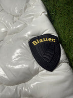 Giacchetto Blauer Uomo White