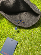 Cappello Louis Vuitton Monogram Scuro