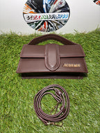 Jacquemus Le Grand Bambino - Brown