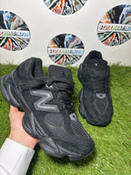 New Balance 9060 Triple Black