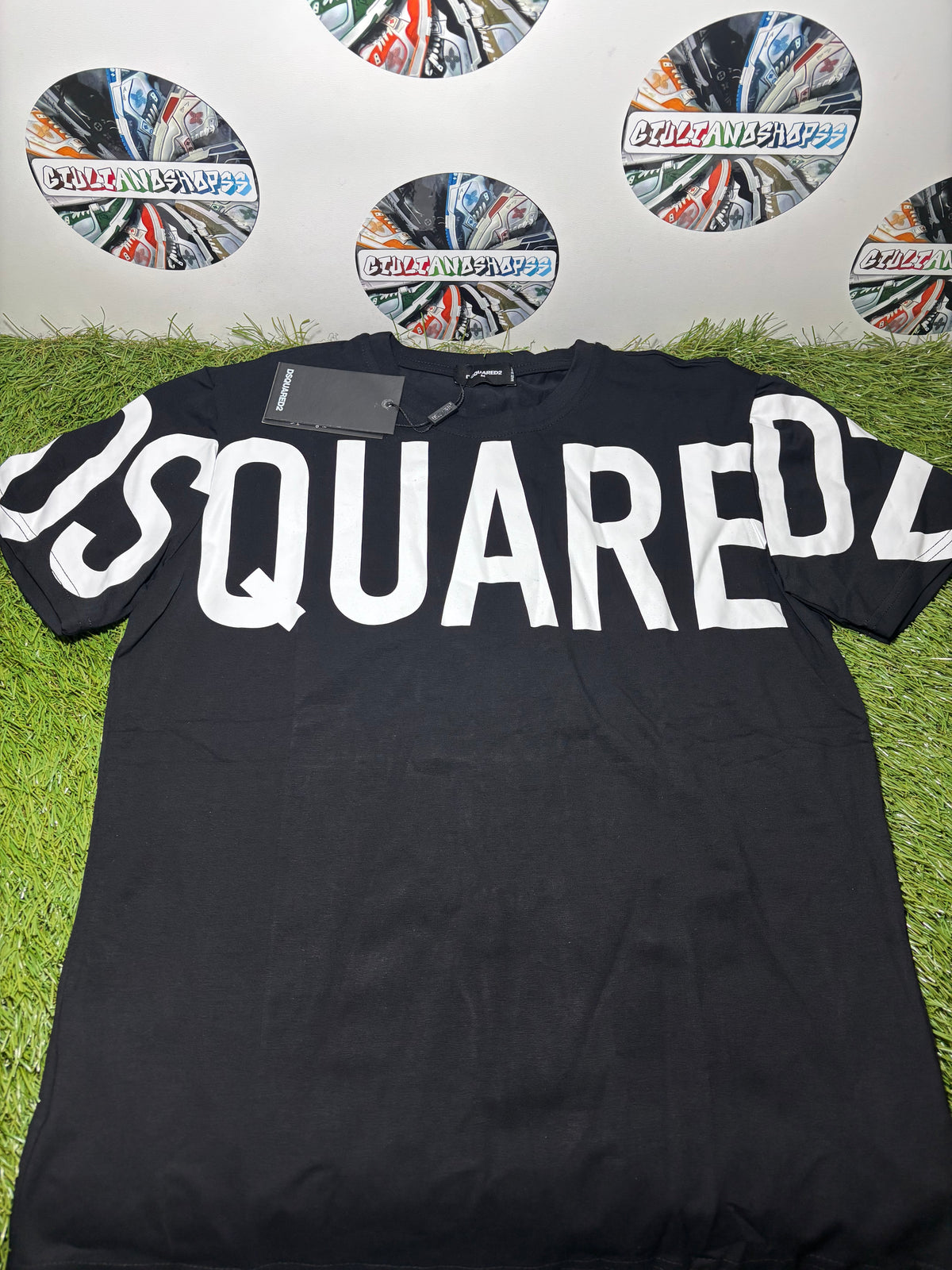 T-Shirt Dsquared2