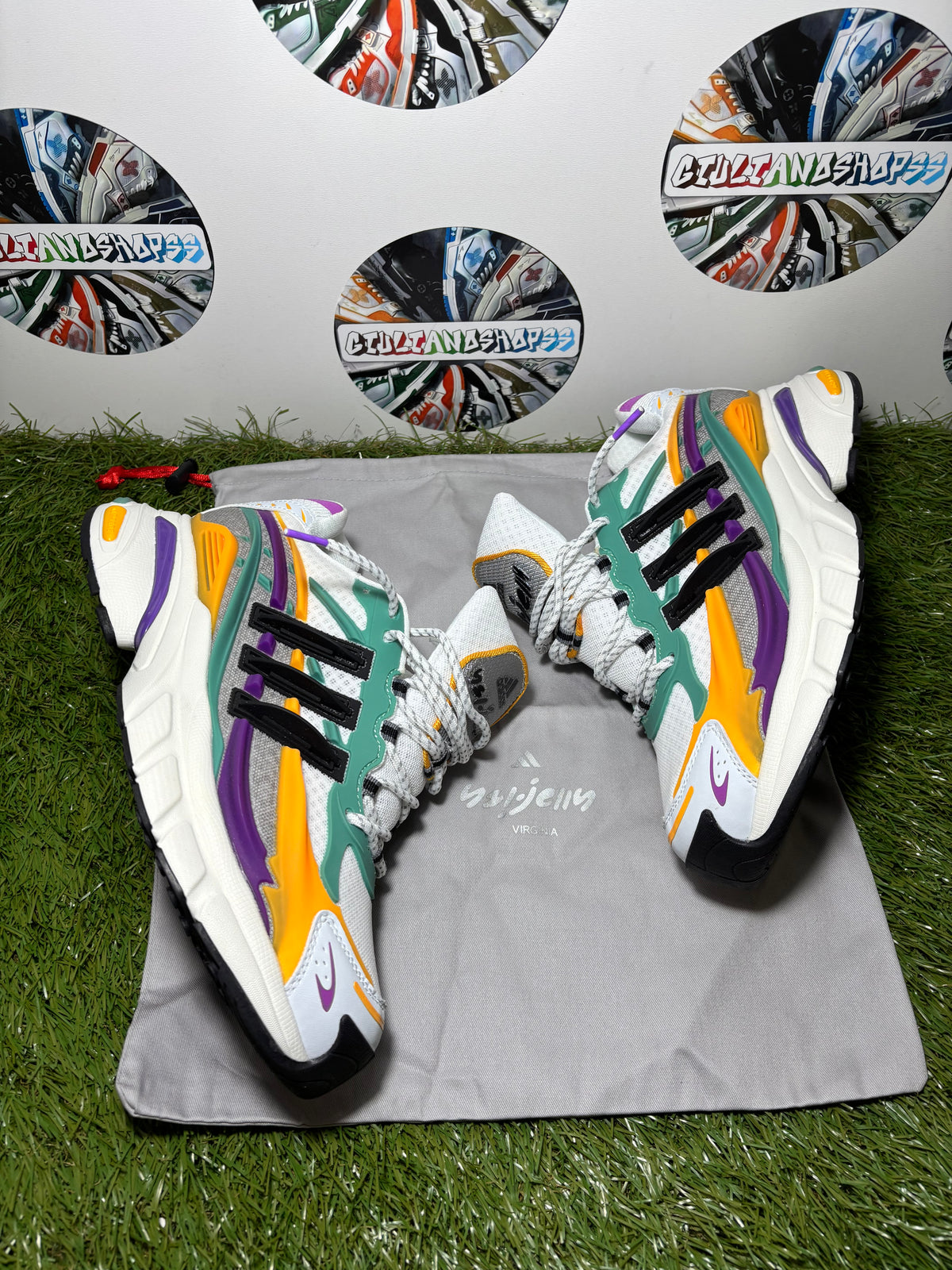 Adidas Jellyfish x Pharrell Williams - Multicolor