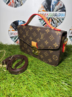 Louis Vuitton Métis Tela Monogram