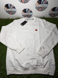 Felpa Dsquared2 Full Write White