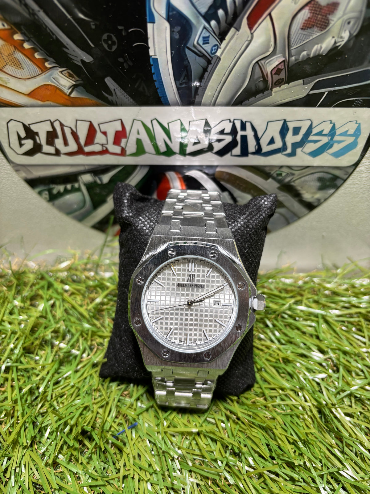 Audemars Piguet Royal Oak Bianco