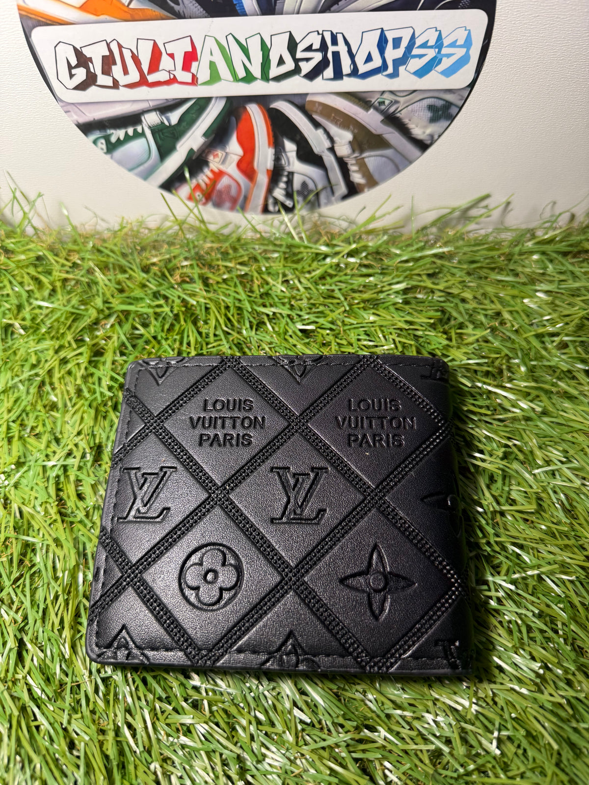 Portafoglio Louis Vuitton Uomo