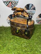 Louis Vuitton Monogram Reverse Canvas Vanity PM (senza tracolla)