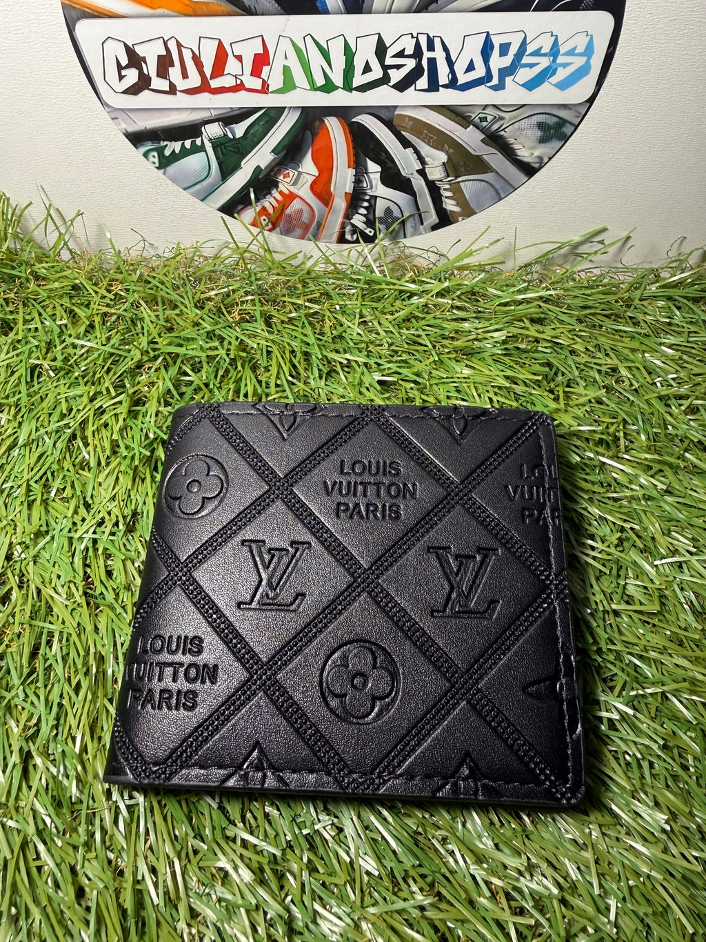 Portafoglio Louis Vuitton Uomo