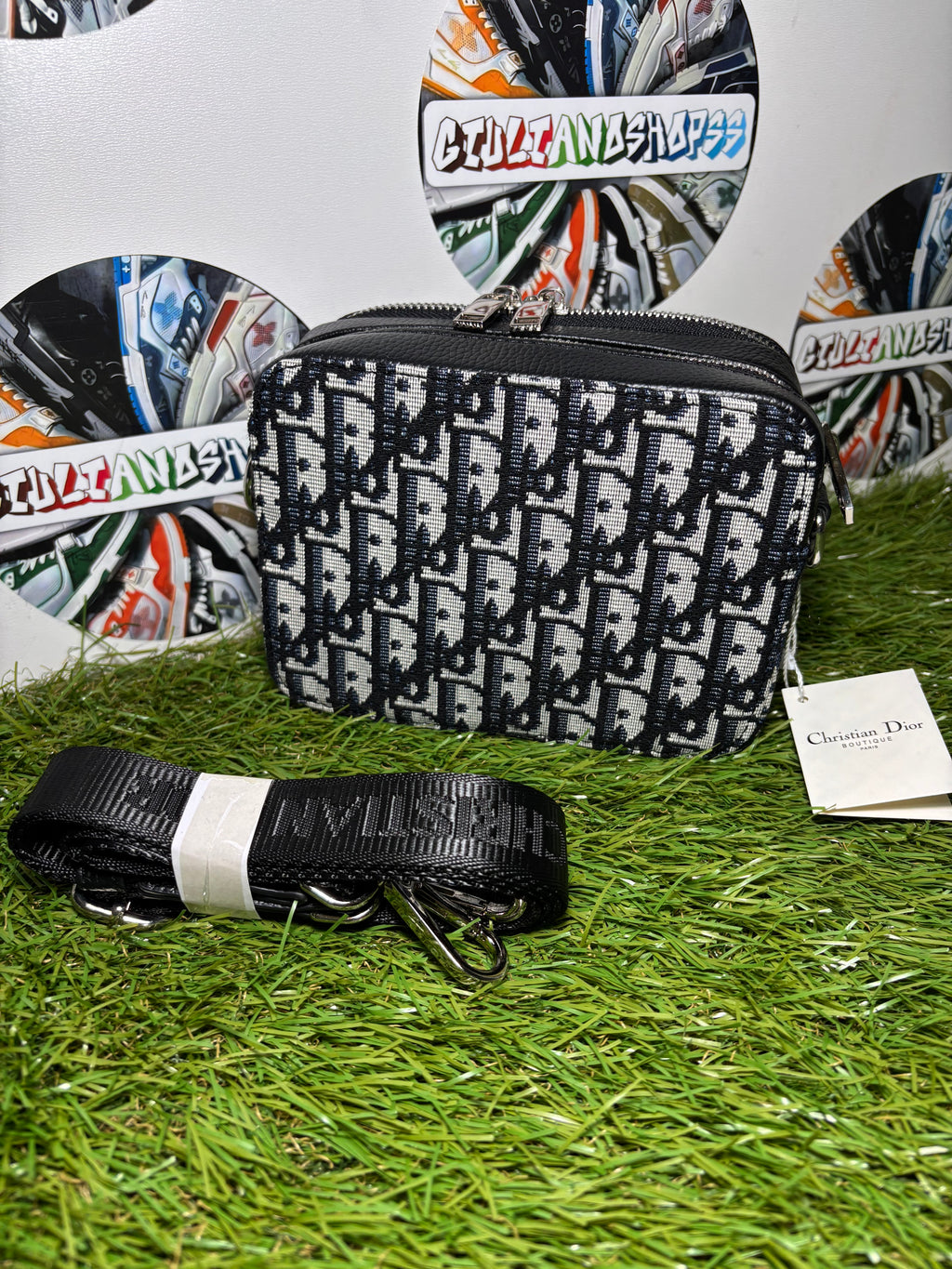 Dior Jacquard Oblique