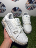 Louis Vuitton Trainer Signature -  White