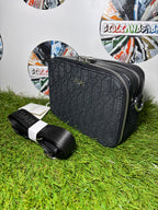 Dior Jacquard Oblique - Black