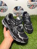 Asics Gel - Black/Argento