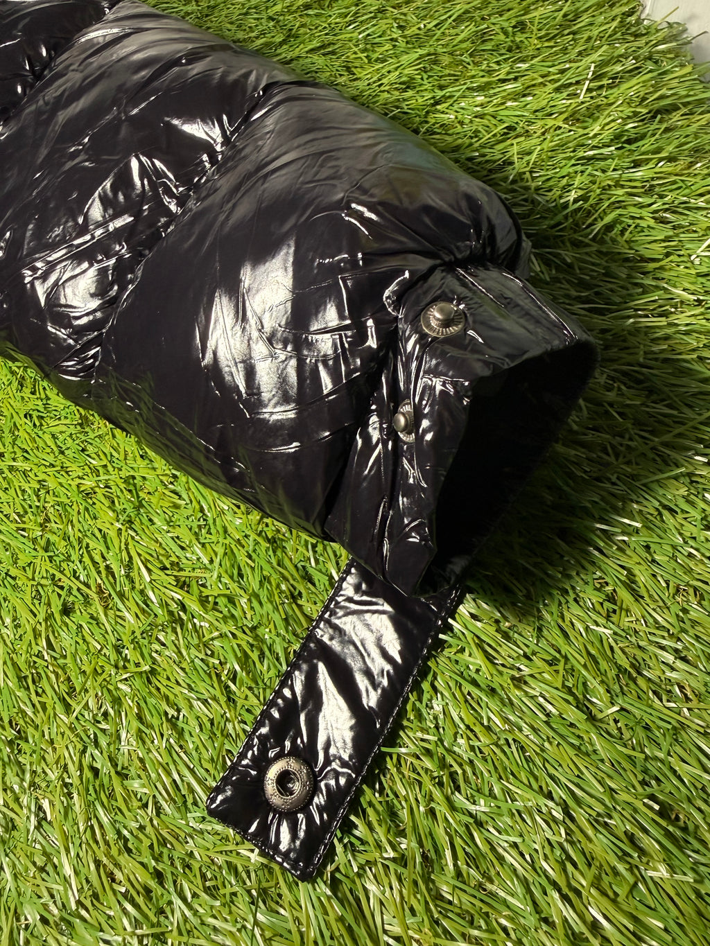 Giacchetto Moncler Uomo Black