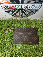 Portacarte Louis Vuitton Ciondolo