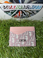 Portacarte Dior