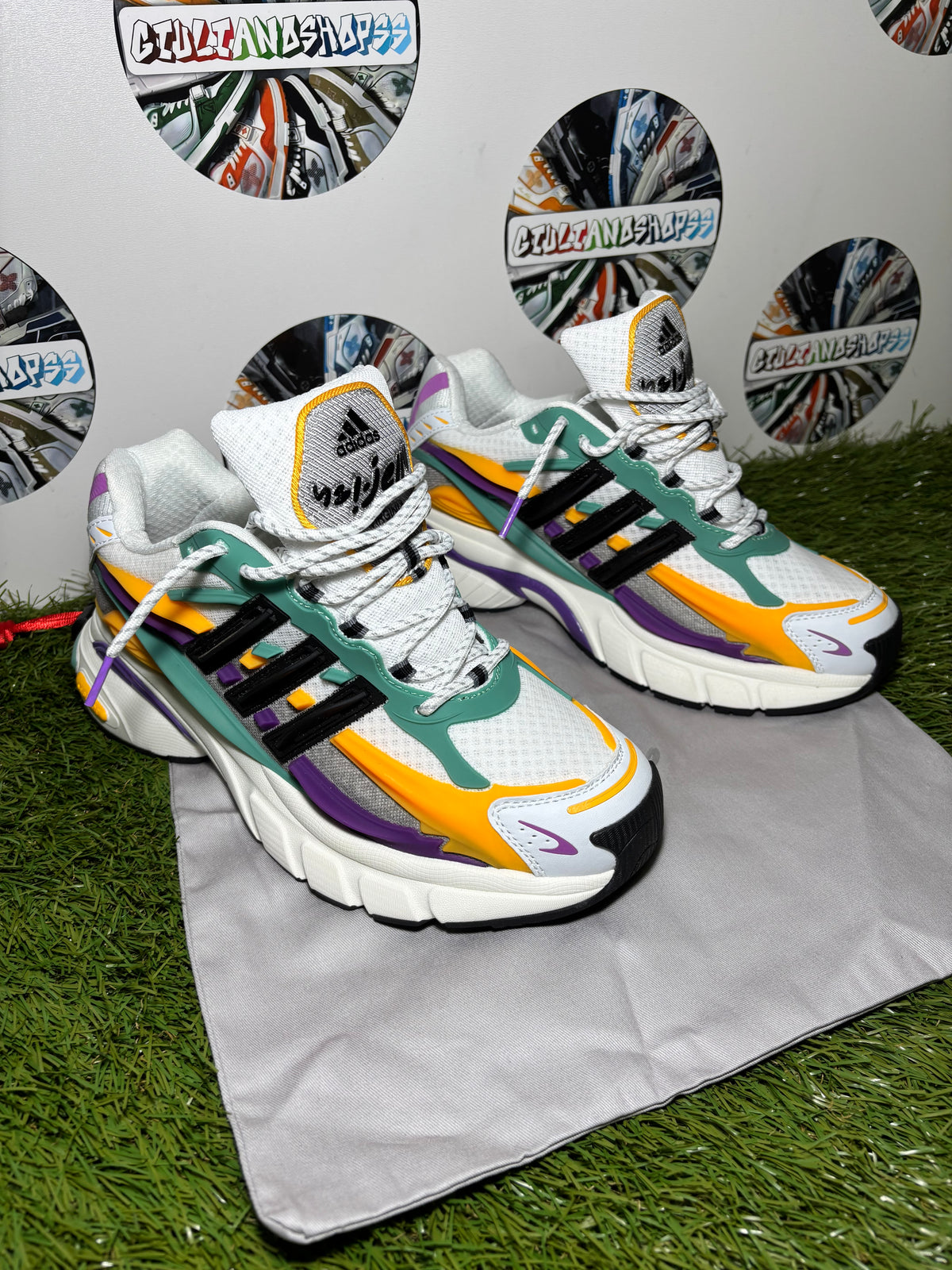 Adidas Jellyfish x Pharrell Williams - Multicolor