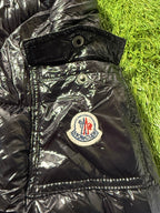 Giacchetto Moncler Uomo Black
