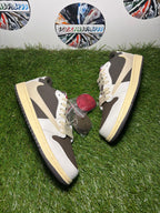 Nike Air Jordan 1 Low travis scott - Grey/White