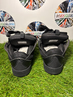 Lanvin Curb Triple Black