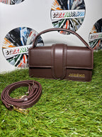 Jacquemus Le Grand Bambino - Brown