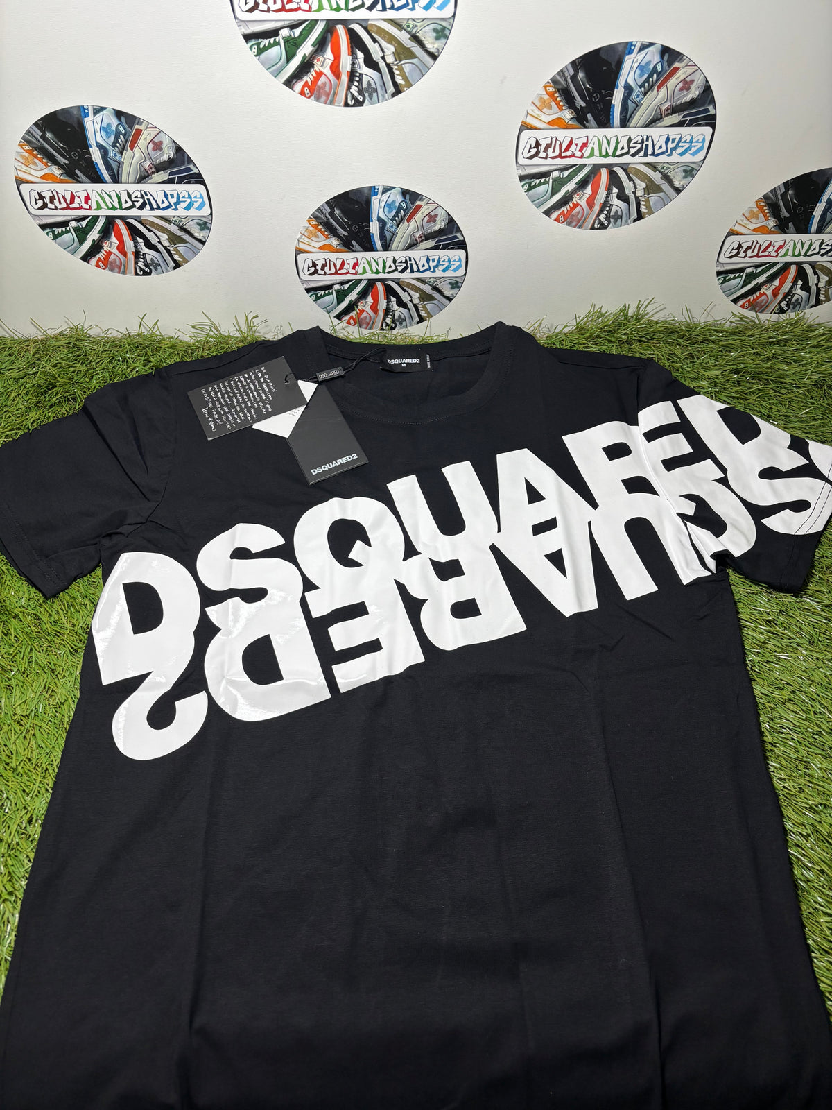 T-Shirt Dsquared2