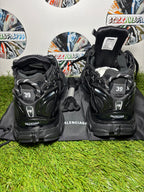 Balenciaga Runner Sneaker - Black
