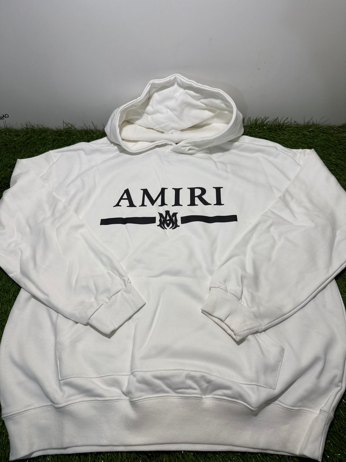 Felpa Amiri Calzata Oversize