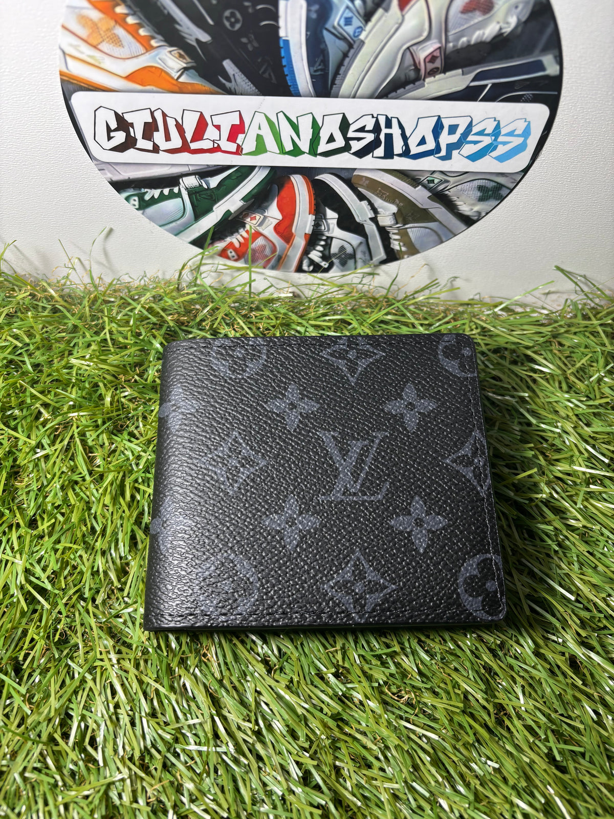 Portafoglio Louis Vuitton Uomo