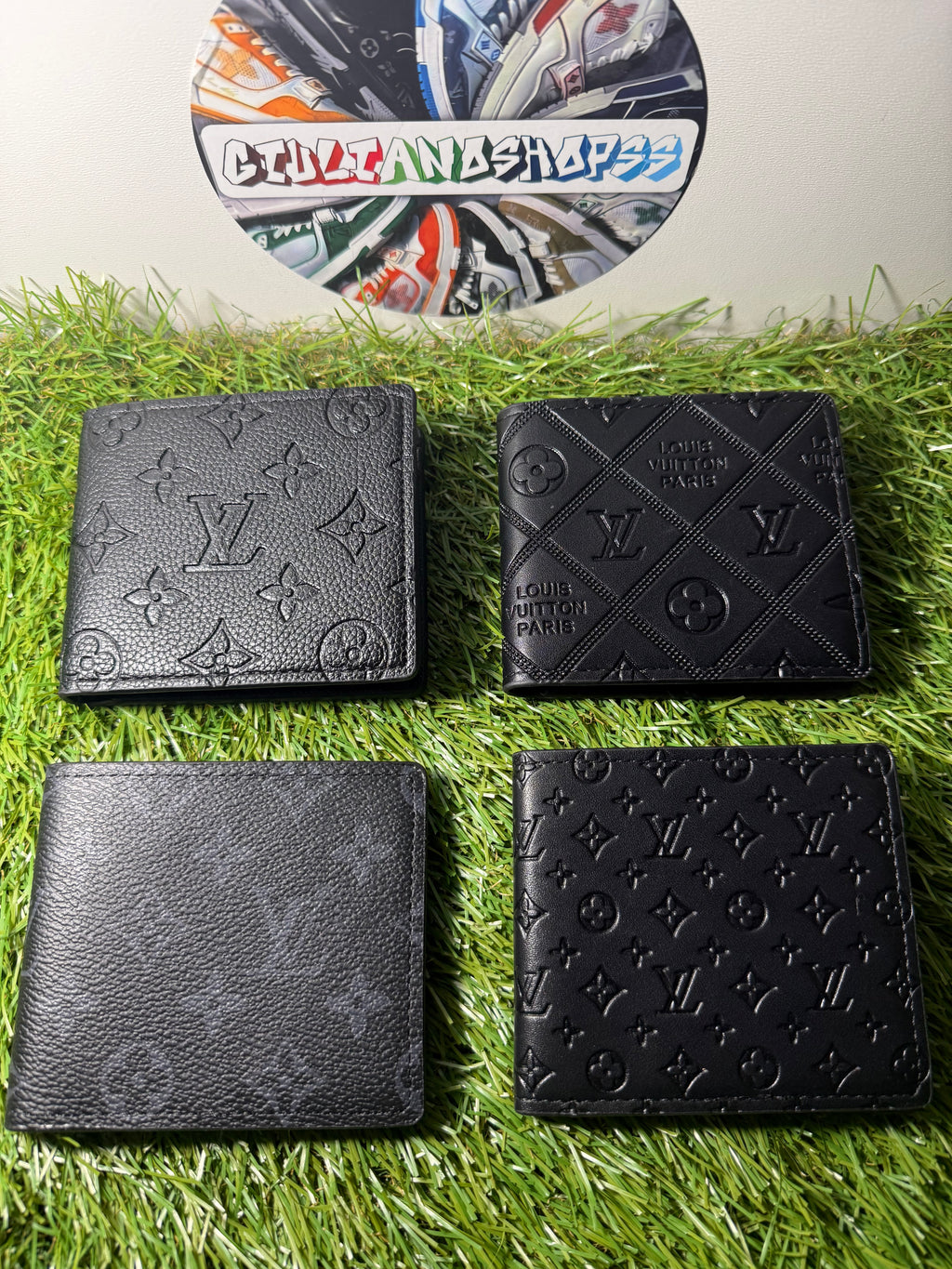 Portafoglio Louis Vuitton Uomo