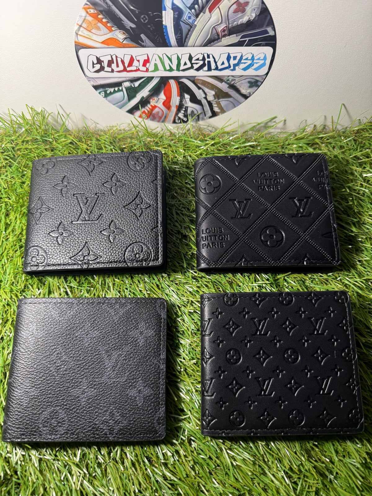 Portafoglio Louis Vuitton Uomo