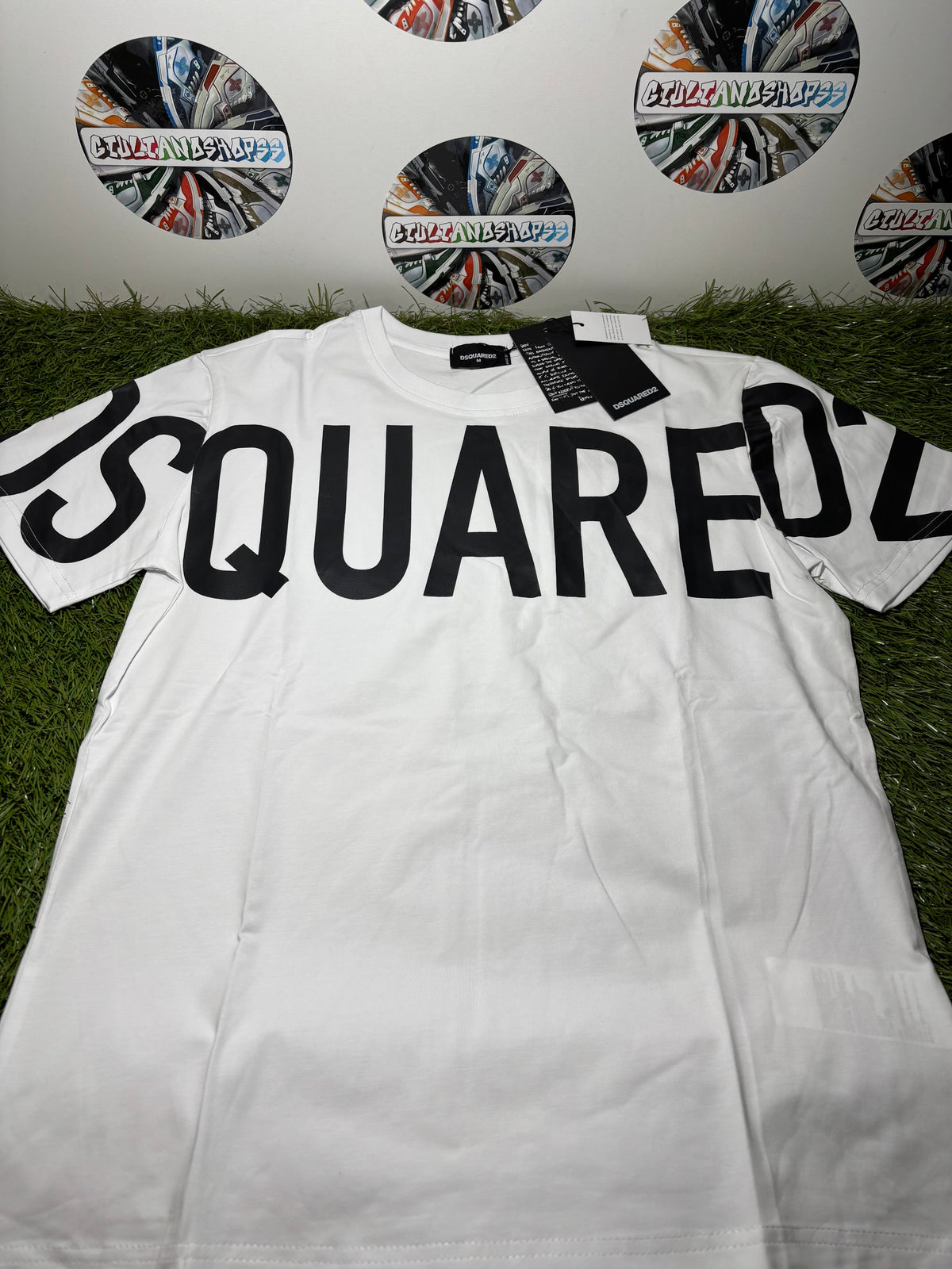 T-Shirt Dsquared2
