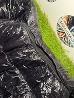 Giacchetto Moncler Uomo Black
