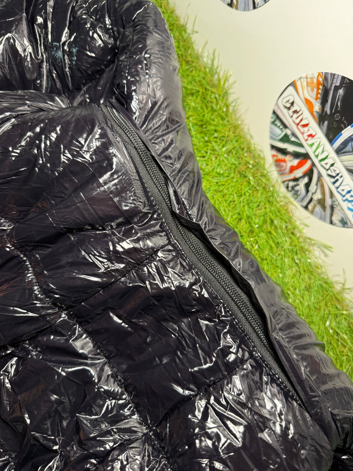 Giacchetto Moncler Uomo Black